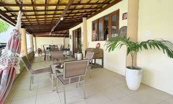 Imagem 6: Viva o sonho da casa própria em Ipitanga! Casa com 3 quartos, 3 suítes e 6 vagas de garage