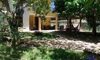 Imagem 6: Casa de Alto Padrão em Condomínio Jaguaribe: 5 Quartos, 2 Suítes, 2 Salas, 3 Banheiros, 3