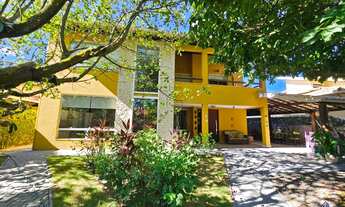 Imagem 5: Casa de Alto Padrão em Condomínio Jaguaribe: 5 Quartos, 2 Suítes, 2 Salas, 3 Banheiros, 3