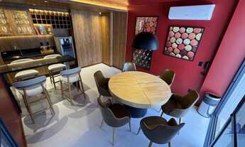 Imagem 6: OPORTUNIDADE: ALPHAVILLE I - Apartamento de Alto Padrão em Salvador-BA! 1 quarto, 1 suíte