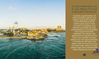 Imagem 6: LANÇAMENTO NO RIO VERMELHO: Apartamento de 2 quartos com suíte e vaga de garagem!