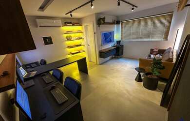 Imagem 3: Oportunidade: Sala Comercial Reformada em Vilas do Atlântico, Lauro de Freitas-BA! 1 Sala