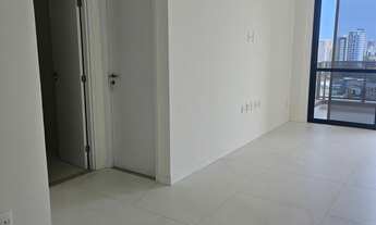 Imagem 6: Apartamento para Locação no Caminho das Árvores - 1 Quarto e Sala - Infraestrutura Complet