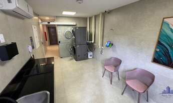 Imagem 3: OPORTUNIDADE: ALPHAVILLE I - Apartamento de Alto Padrão em Salvador-BA! 1 quarto, 1 suíte