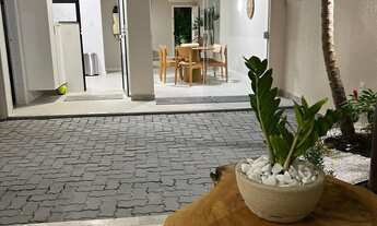 Imagem 4: Luxuoso e Amplo Imóvel de 3 Quartos em Piatã - Salvador-BA 1 Suíte, 2 Salas, 3 Banheiros