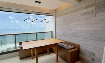 Imagem 7: Apartamento à venda em Salvador-BA, na Barra, com vista para o mar! 1 quarto, 1 sala, 1 ba