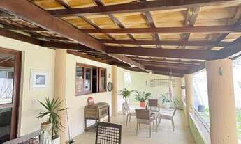 Imagem 5: Viva o sonho da casa própria em Ipitanga! Casa com 3 quartos, 3 suítes e 6 vagas de garage