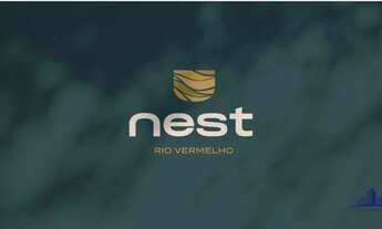 Imagem 2: LANÇAMENTO NO RIO VERMELHO: Apartamento de 2 quartos com suíte e vaga de garagem!