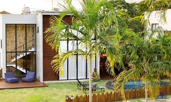 Imagem 2: Casa de Alto Padrão em Condomínio na Praia do Forte - Mata de São João-BA 7 quartos, 7 su