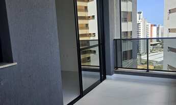 Imagem 5: Apartamento para Locação no Caminho das Árvores - 1 Quarto e Sala - Infraestrutura Complet