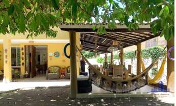 Imagem 4: Casa de Alto Padrão em Condomínio Jaguaribe: 5 Quartos, 2 Suítes, 2 Salas, 3 Banheiros, 3