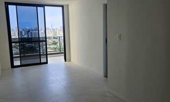 Imagem 4: Apartamento para Locação no Caminho das Árvores - 1 Quarto e Sala - Infraestrutura Complet