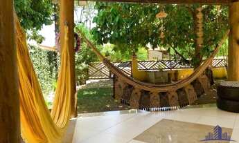 Imagem 7: Casa de Alto Padrão em Condomínio Jaguaribe: 5 Quartos, 2 Suítes, 2 Salas, 3 Banheiros, 3