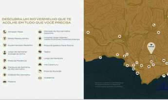 Imagem 7: LANÇAMENTO NO RIO VERMELHO: Apartamento de 2 quartos com suíte e vaga de garagem!