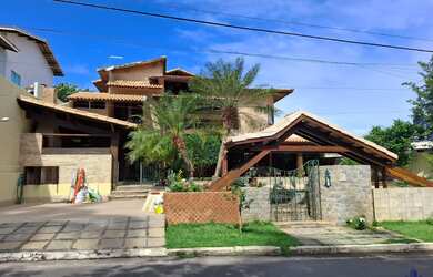 Imagem 5: JAGUARIBE CASA ALTO PADRAO: 5 quartos, 5 suites, 3 salas, 6 banheiros, 2 vagas, 450m². VIV