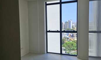 Imagem 3: Apartamento para Locação no Caminho das Árvores - 1 Quarto e Sala - Infraestrutura Complet