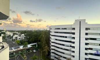 Imagem 2: OPORTUNIDADE ÚNICA: Apartamento à venda em Salvador-BA, Alphaville I, 1 quarto, 1 sala, 1