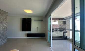 Imagem: ALPHAVILLE I Apartamento para locação