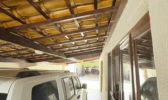 Imagem 4: Viva o sonho da casa própria em Ipitanga! Casa com 3 quartos, 3 suítes e 6 vagas de garage