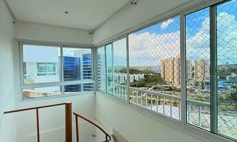 Imagem 5: Imperdível Cobertura de Luxo em Patamares, Salvador-BA!3 quartos, 2 suítes, 2 salas, 2 vag