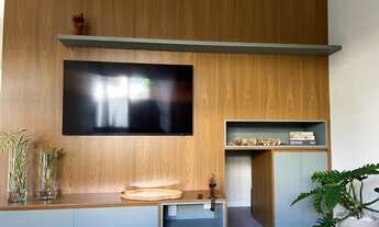 Imagem 2: Luxuoso e Amplo Imóvel de 3 Quartos em Piatã - Salvador-BA 1 Suíte, 2 Salas, 3 Banheiros