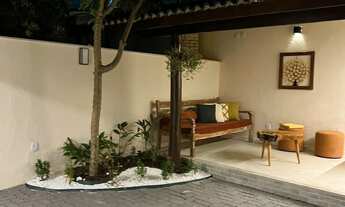 Imagem 7: Luxuoso e Amplo Imóvel de 3 Quartos em Piatã - Salvador-BA 1 Suíte, 2 Salas, 3 Banheiros