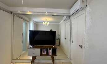 Imagem 7: ALPHAVILLE - Apartamento Mobiliado em Excelente Condomínio, Pronto para Morar, Andar Alto!