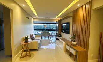 Imagem 5: ALPHAVILLE I APARTAMENTO MOBILIADO LINDO - GARANTIA LOCATÍCIA DE 3 CAUÇÕES - Venha conhece