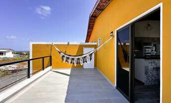 Imagem 1: Viva com conforto e elegância em condomínio exclusivo em Coqueiros de Arembepe, Camaçari-B