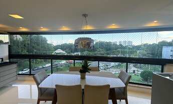 Imagem: ALPHAVILLE I APARTAMENTO MOBILIADO LINDO