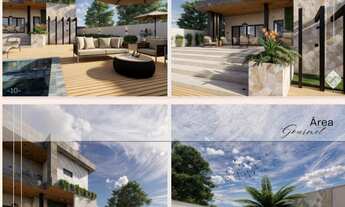 Imagem 7: *LAR DE LUXO EM ALPHAVILLE LITORAL NORTE I: CASA DUPLEX COM 6 QUARTOS E 5 SUÍTES**Espaços