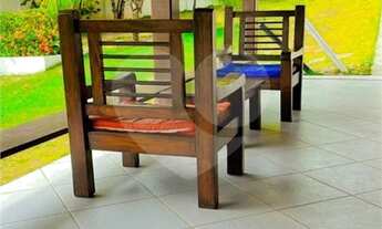 Imagem 7: Lar dos sonhos em Jauá: Casa em condomínio mobiliado com 3 quartos e piscina privativa - I