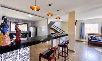 Imagem 5: Viva com conforto e elegância em condomínio exclusivo em Coqueiros de Arembepe, Camaçari-B