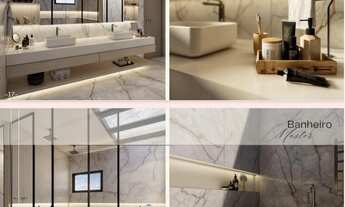 Imagem 3: *LAR DE LUXO EM ALPHAVILLE LITORAL NORTE I: CASA DUPLEX COM 6 QUARTOS E 5 SUÍTES**Espaços