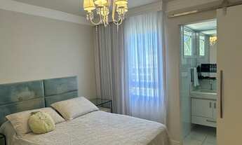 Imagem 6: ALPHAVILLE - Apartamento Mobiliado em Excelente Condomínio, Pronto para Morar, Andar Alto!