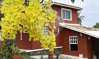 Imagem 2: Lar dos sonhos em Jauá: Casa em condomínio mobiliado com 3 quartos e piscina privativa - I