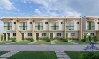 Imagem: LAURO DE FREITAS VILLAGE Casa em Condomínio