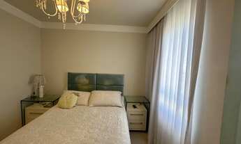 Imagem 5: ALPHAVILLE - Apartamento Mobiliado em Excelente Condomínio, Pronto para Morar, Andar Alto!