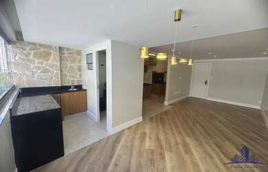 Imagem 7: ALPHAVILLE I APARTAMENTO ALTO PADRÃO - 2 quartos, 2 suítes, 1 sala, 2 banheiros, 1 vaga de