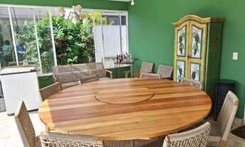 Imagem 7: Casa de Luxo em Condomínio: 4 Quartos, 4 Suítes, 3 Salas, 6 Banheiros - LPHAVILLE LITORAL