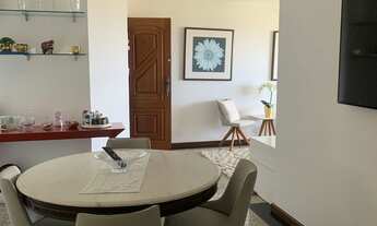 Imagem 3: Apartamento à Venda com Vista Mar na Cidade Jardim - Salvador-BA, 3 Quartos, 130m² - Agend