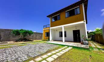 Imagem 2: Viva com conforto e elegância em condomínio exclusivo em Coqueiros de Arembepe, Camaçari-B