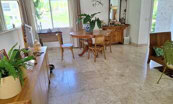 Imagem 6: Casa de Luxo em Condomínio: 4 Quartos, 4 Suítes, 3 Salas, 6 Banheiros - LPHAVILLE LITORAL