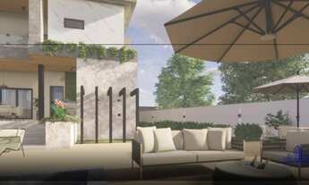 Imagem 2: *LAR DE LUXO EM ALPHAVILLE LITORAL NORTE I: CASA DUPLEX COM 6 QUARTOS E 5 SUÍTES**Espaços