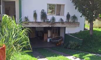 Imagem 3: Casa de Luxo em Condomínio: 4 Quartos, 4 Suítes, 3 Salas, 6 Banheiros - LPHAVILLE LITORAL