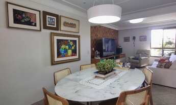 Imagem 7: ITAIGARA COBERTURA DUPLEX ALTO PADRÃO - 4 quartos, 3 suítes, 2 salas, 3 banheiros, 3 vagas