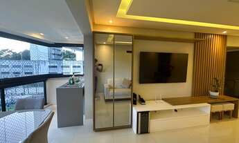 Imagem 6: ALPHAVILLE I APARTAMENTO MOBILIADO LINDO - GARANTIA LOCATÍCIA DE 3 CAUÇÕES - Venha conhece