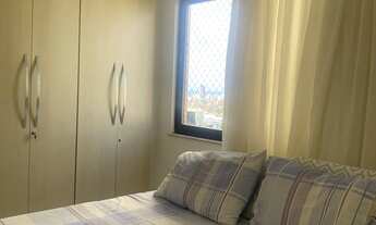 Imagem 5: Apartamento à Venda com Vista Mar na Cidade Jardim - Salvador-BA, 3 Quartos, 130m² - Agend