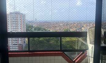 Imagem 4: Apartamento à Venda com Vista Mar na Cidade Jardim - Salvador-BA, 3 Quartos, 130m² - Agend