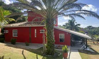 Imagem 3: Lar dos sonhos em Jauá: Casa em condomínio mobiliado com 3 quartos e piscina privativa - I